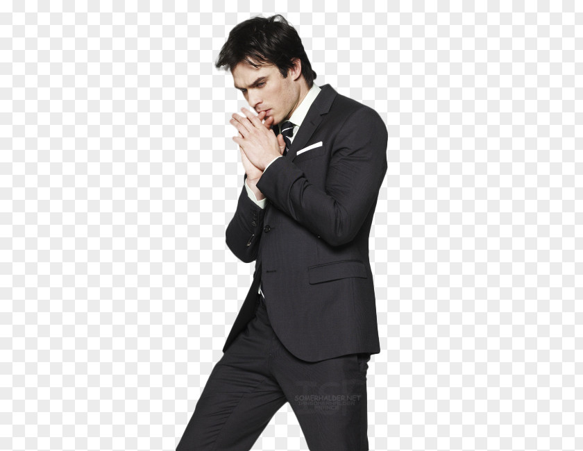 Paul Wesley Ian Somerhalder The Vampire Diaries Damon Salvatore Christian Grey Film PNG