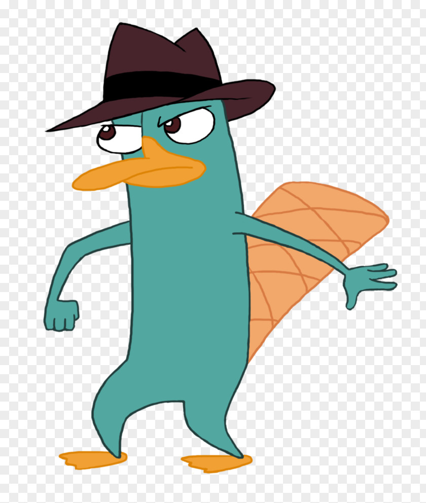 Platypus Perry The Phineas Flynn Dr. Heinz Doofenshmirtz Ferb Fletcher PNG