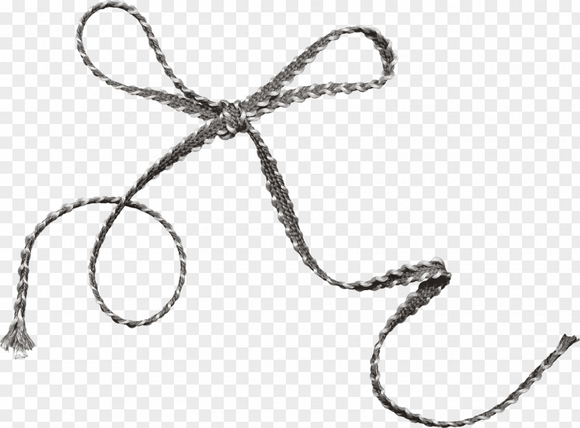 Rope Ribbon Clip Art PNG