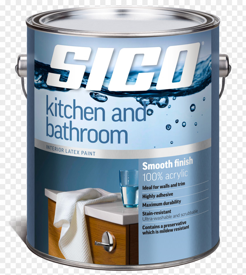 Varnish Paint Sheen Bathroom Kitchen Dulux PNG