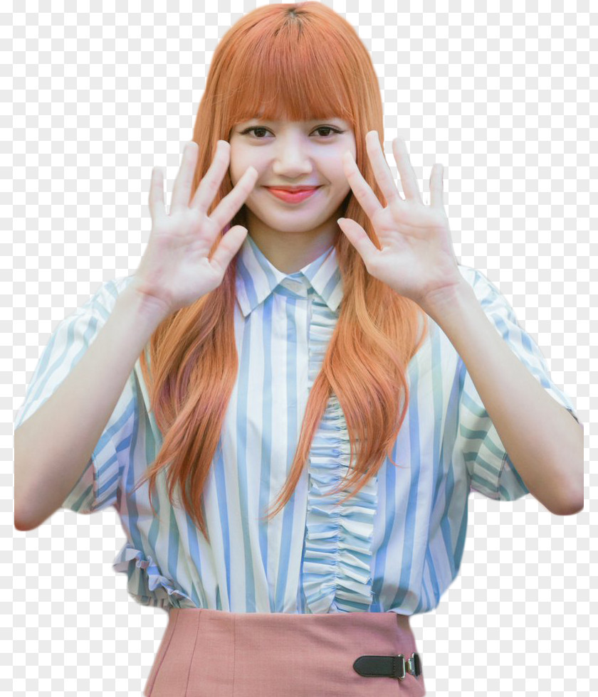 Blackpink Lisa BLACKPINK YG Entertainment K-pop Dancer PNG