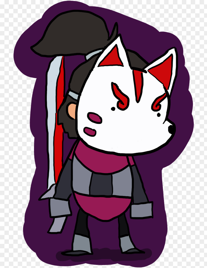 Cat Kitsune Brawlhalla Art Drawing PNG