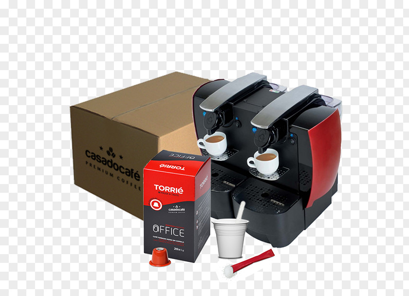 Coffee Coffeemaker Cafe Machine Single-serve Container PNG