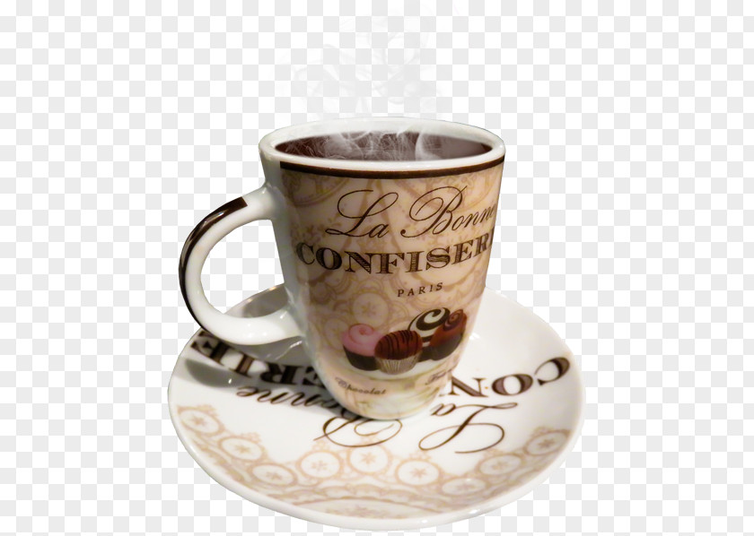 Coffee Cup Cafe Cappuccino Espresso PNG
