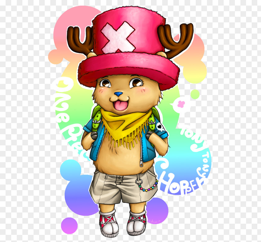 DeviantArt Tony Chopper One Piece PNG