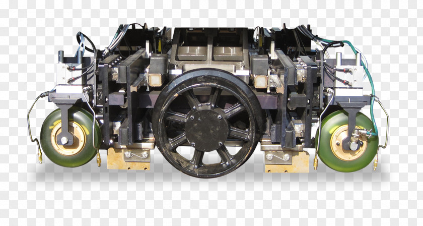 Flex Printing Machine Rail Transport Car Inspection Industry Locomotive PNG