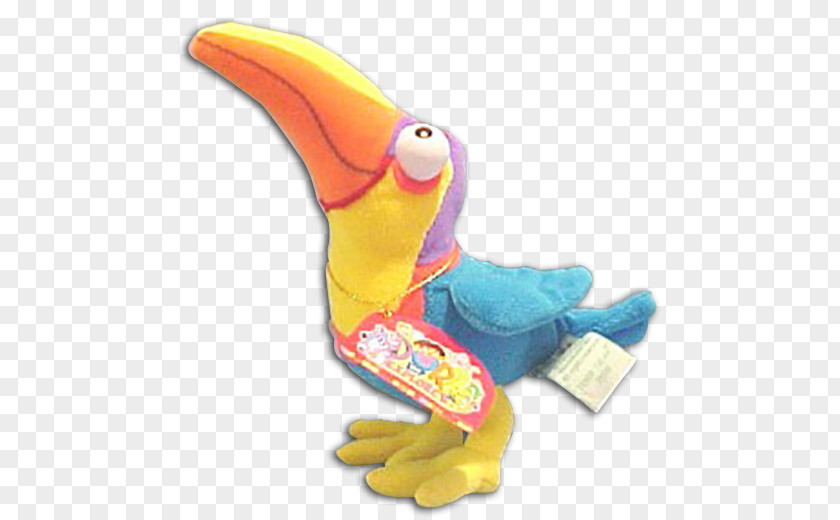 Magnet Toys Stuffed Animals & Cuddly Toucan Plush Gund PNG