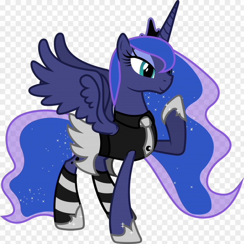 Princess Luna Pony Cadance PNG