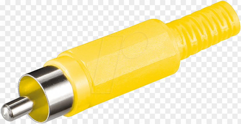 RCA Connector Electrical Phone Cable Buchse PNG