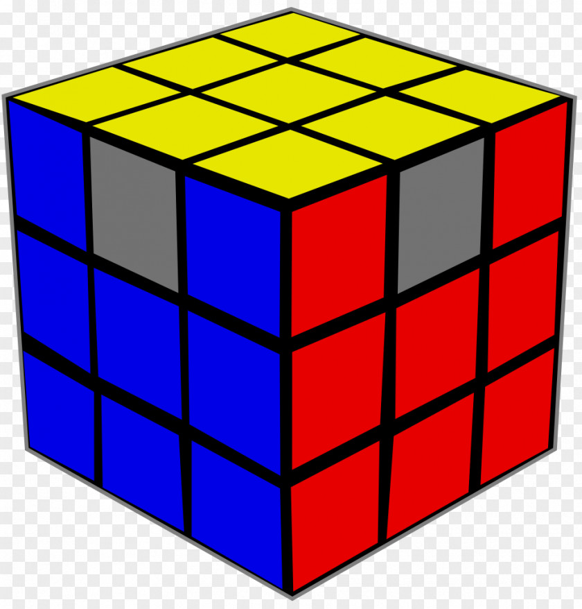 Rubix Cube Crafts Clip Art Rubik's Vector Graphics Illustration PNG