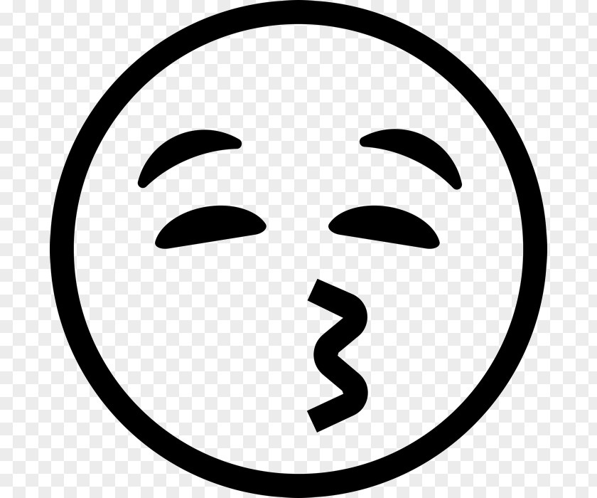 Smile Smiley Emoji Emoticon Rubber Stamp PNG