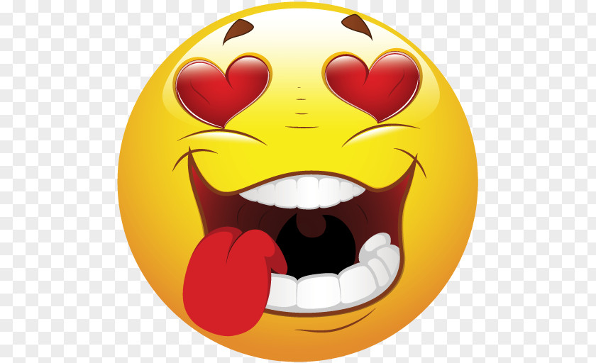 Smiley Emoticon Love Heart PNG , SEXY GİRL, heart eyes emoji illustration clipart PNG
