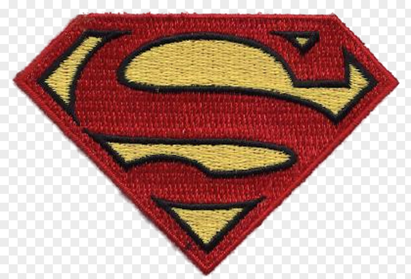 Superman Logo Icon Clark Kent Lex Luthor Metallo Superhero PNG