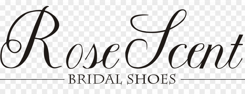 Wedding Shoes Logo Brand Font PNG