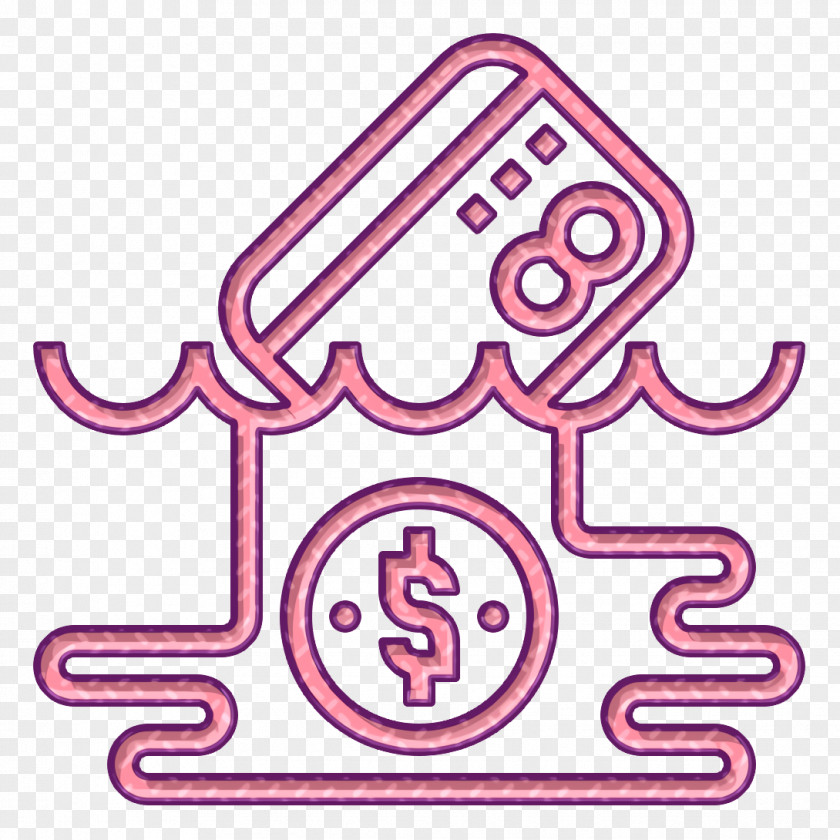 Accounting Icon Debt PNG