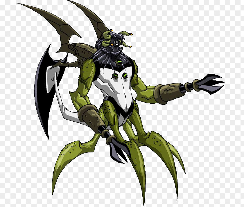 BEN 10 Stinkfly Kevin Levin Ben Tennyson Benmummy PNG