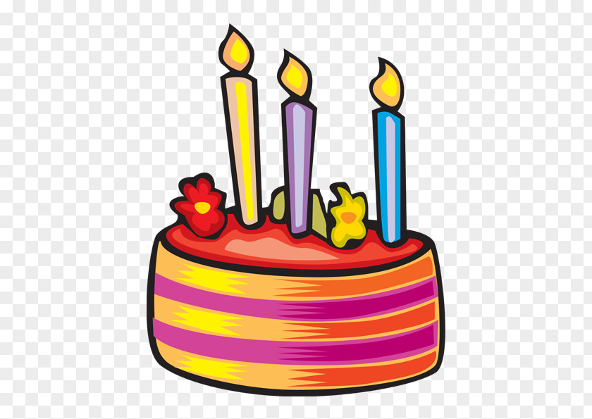 Cartoon Cake Birthday Ice Cream Dal Happy To You PNG