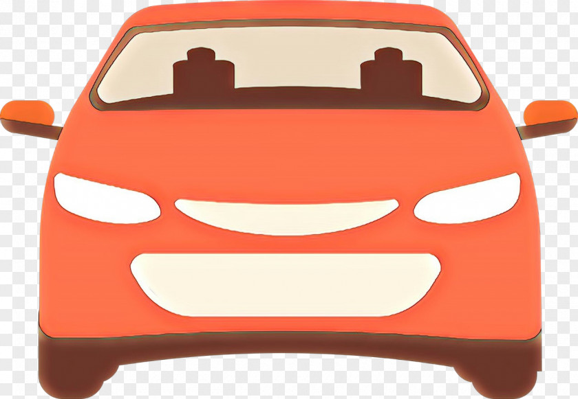 City Car Family Smile PNG