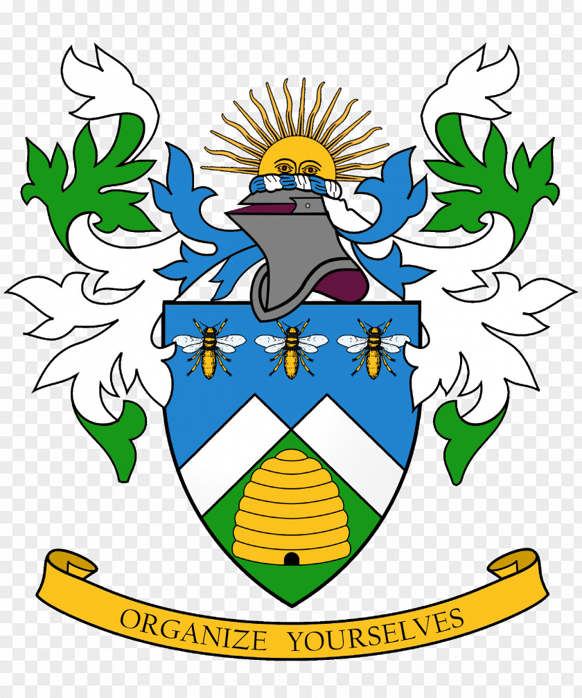 Coat Of Arms Chief Fess Argent Platan 11 PNG