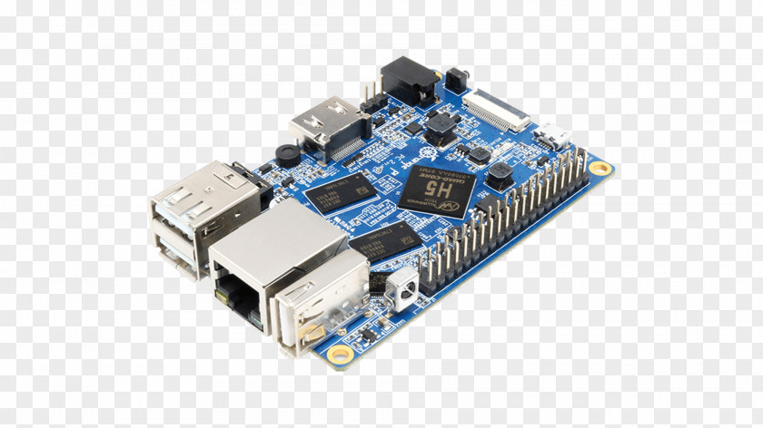 Computer Orange Pi Banana Single-board ODROID Raspberry PNG