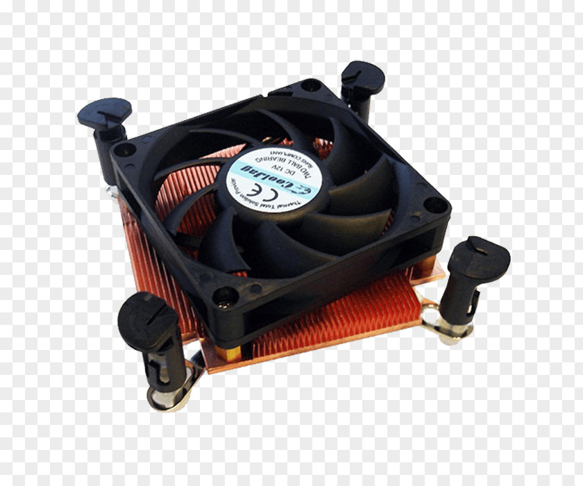 CPU Socket Computer System Cooling Parts Hardware PNG