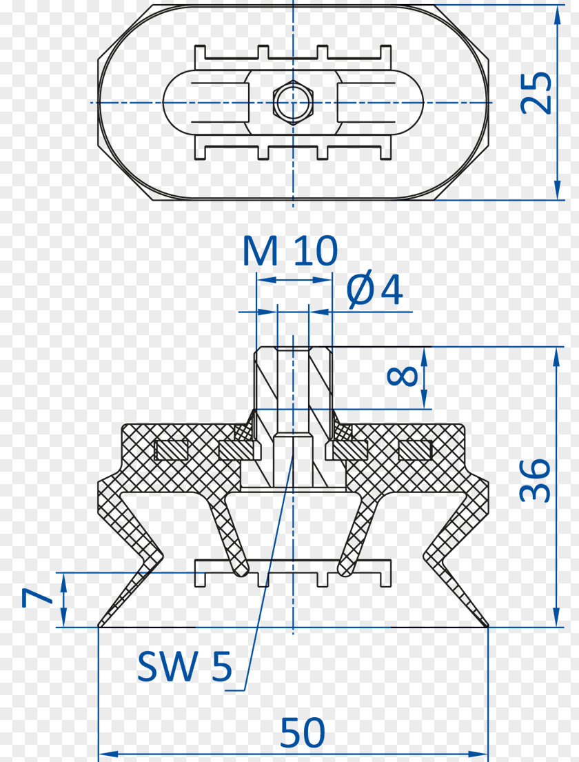 Cup Suction Point Vacuum Geometry PNG