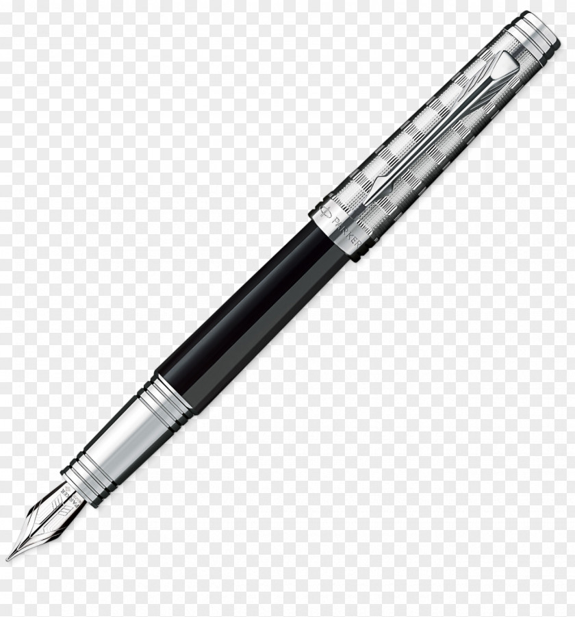 Fountain Pen Parker Company Ballpoint Rollerball PNG