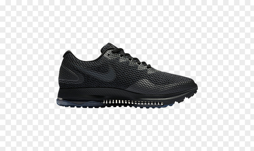 Gray Black Nike Shoes For Women Sports Zoom All Out Women's Low 2 Men's Running Shoe AJ0035 PNG