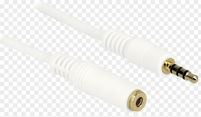 Iphone Coaxial Cable Phone Connector Electrical IPhone PNG