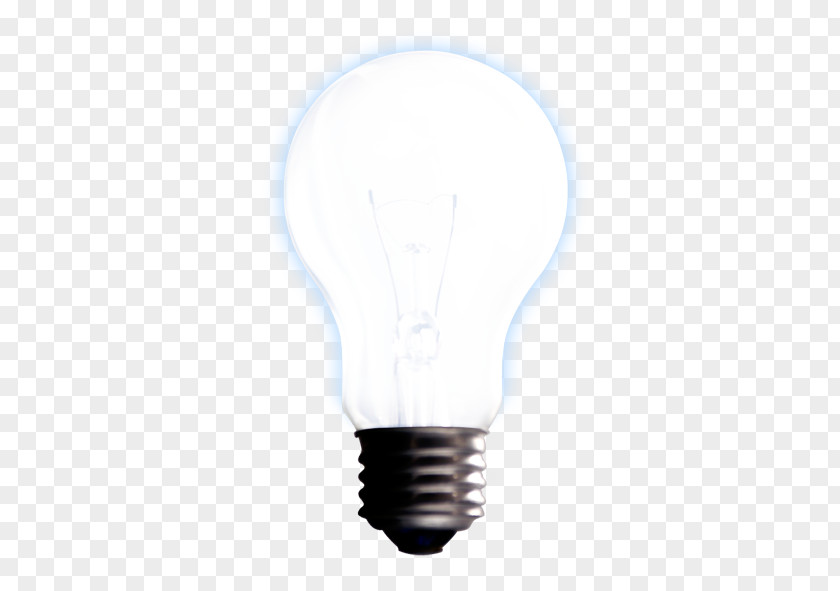 Light Bulb Incandescent Fixture Electric PNG