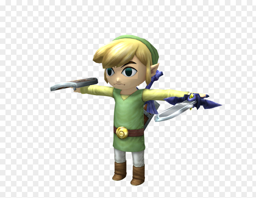 Luigi Super Smash Bros. Brawl Link For Nintendo 3DS And Wii U The Legend Of Zelda: Four Swords Adventures PNG