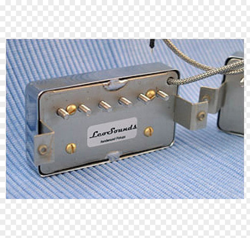 Microphone PAF Pickup Humbucker Alnico PNG