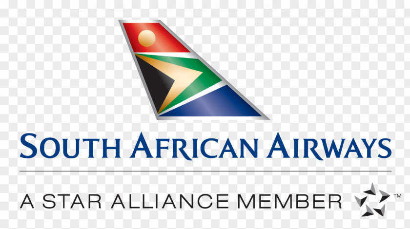 Qatar Airways Logo White South African Airline Font PNG