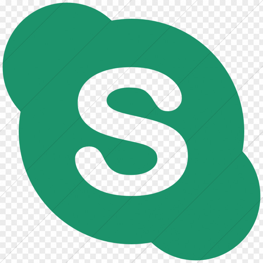Skype Logo User Interface Design PNG