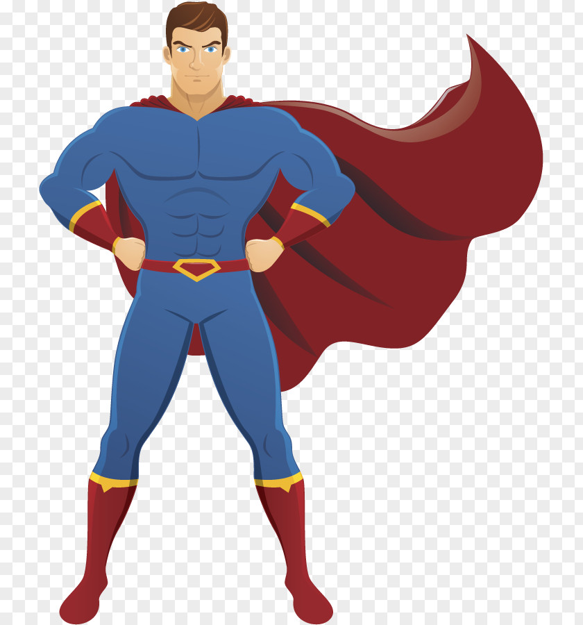 Superhero Cape PNG