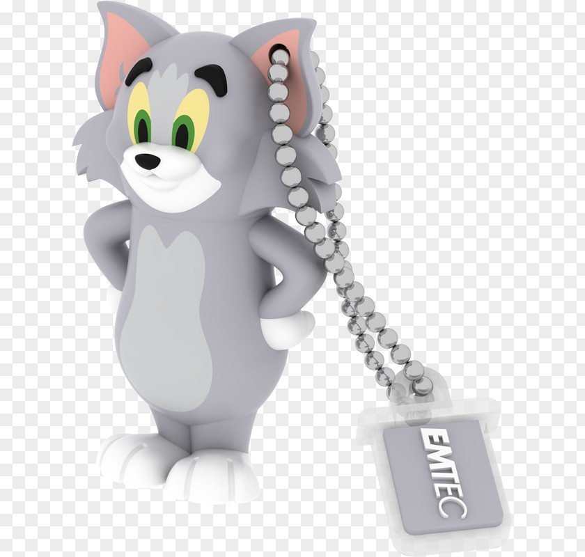 Tom And Jerry DVD USB Flash Drives Memory EMTEC PNG