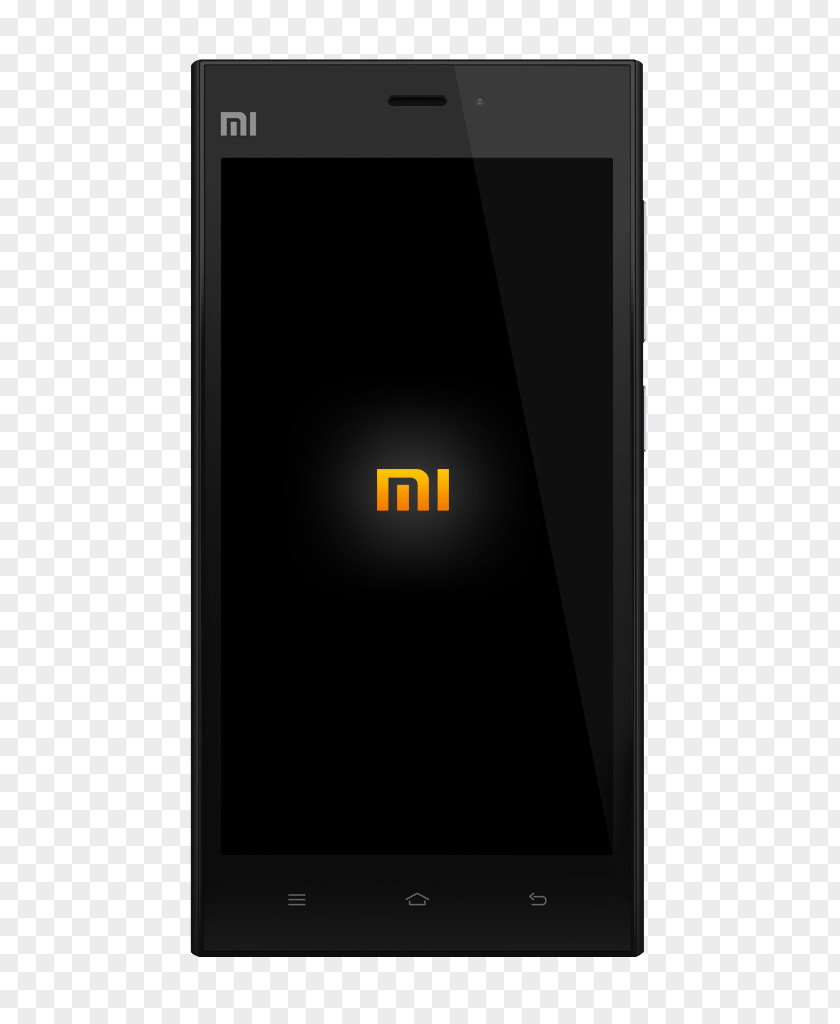 Xiaomi Mi Mix Mobile Frame Portable Communications Device Phones Handheld Devices Feature Phone Telephone PNG