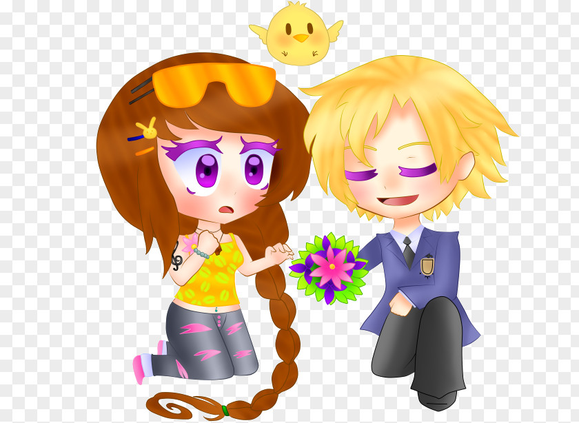 Aki Pattern Sweet Crush Character Love Game Friendship PNG