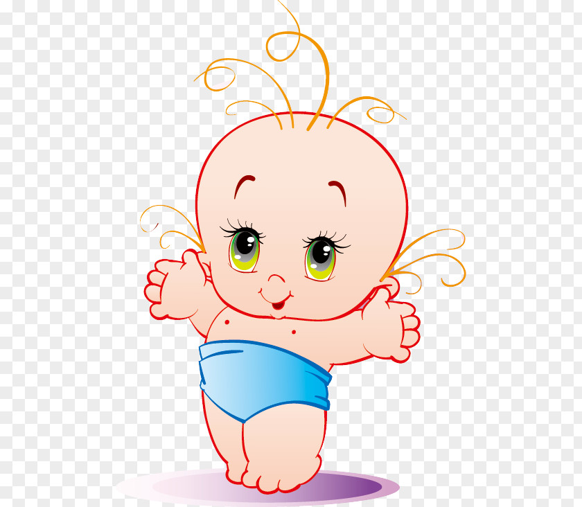 Baby Infant Child Cuteness PNG