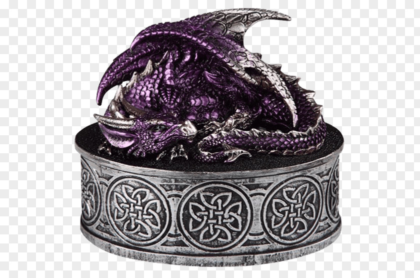 Dragon Middle Ages Medieval Fantasy Metallic Color PNG