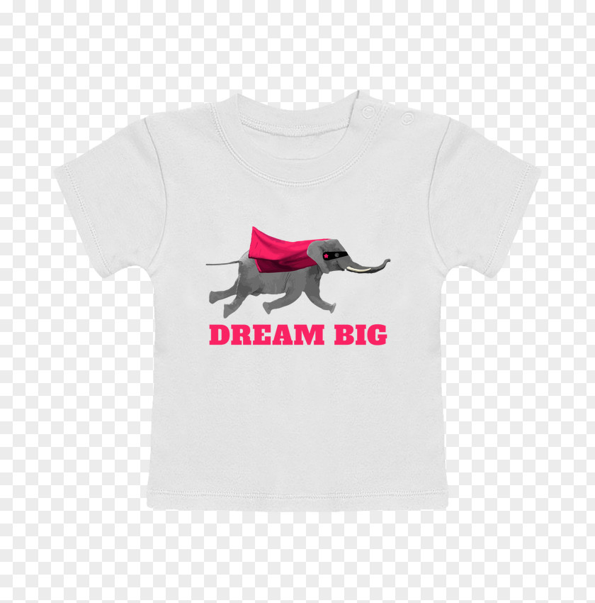 Dream Big T-shirt Baby & Toddler One-Pieces Sleeve Laptop Bodysuit PNG