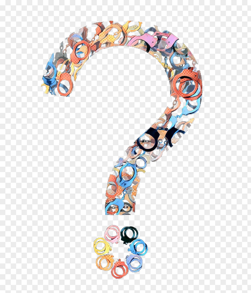 Ear Jewellery Question Mark Background PNG