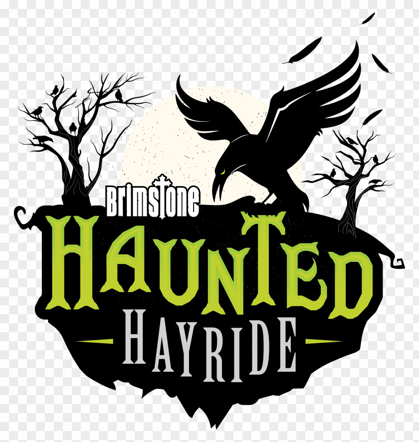 Halloween Brimstone Haunt Outdoor Experience Elyria Hayride Haunted Attraction PNG