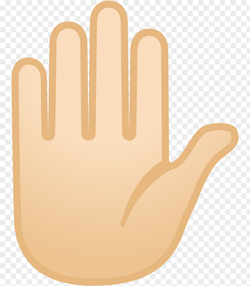 Human Skin Color Emoji Hand Icon Thumb Signal PNG
