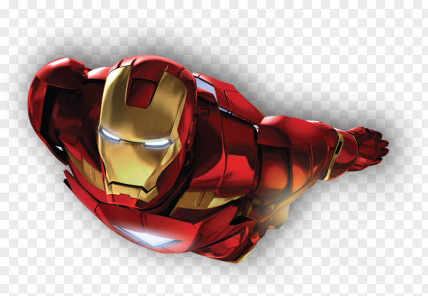 Iron Man Vector Fights Back Clip Art PNG