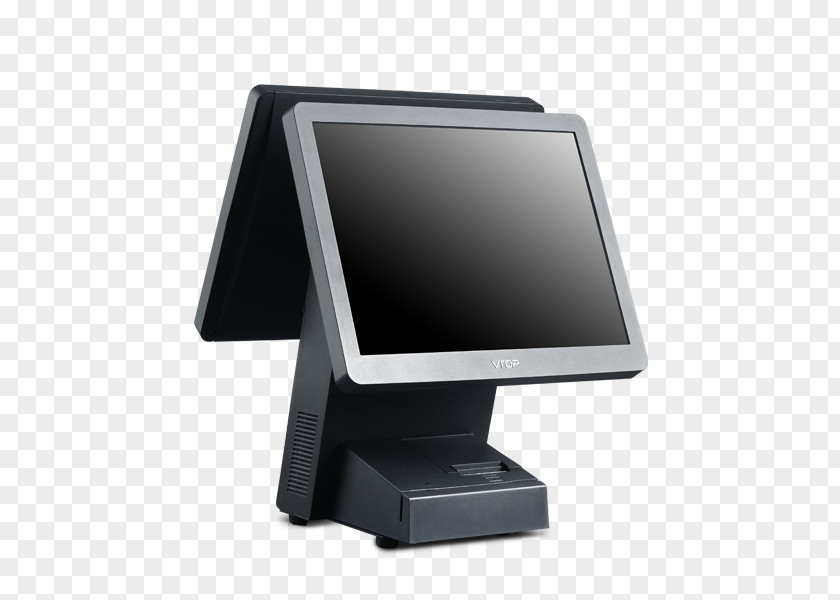 Keyboard Wire Shelf Point Of Sale Computer Hardware Cash Register Touchscreen Monitors PNG