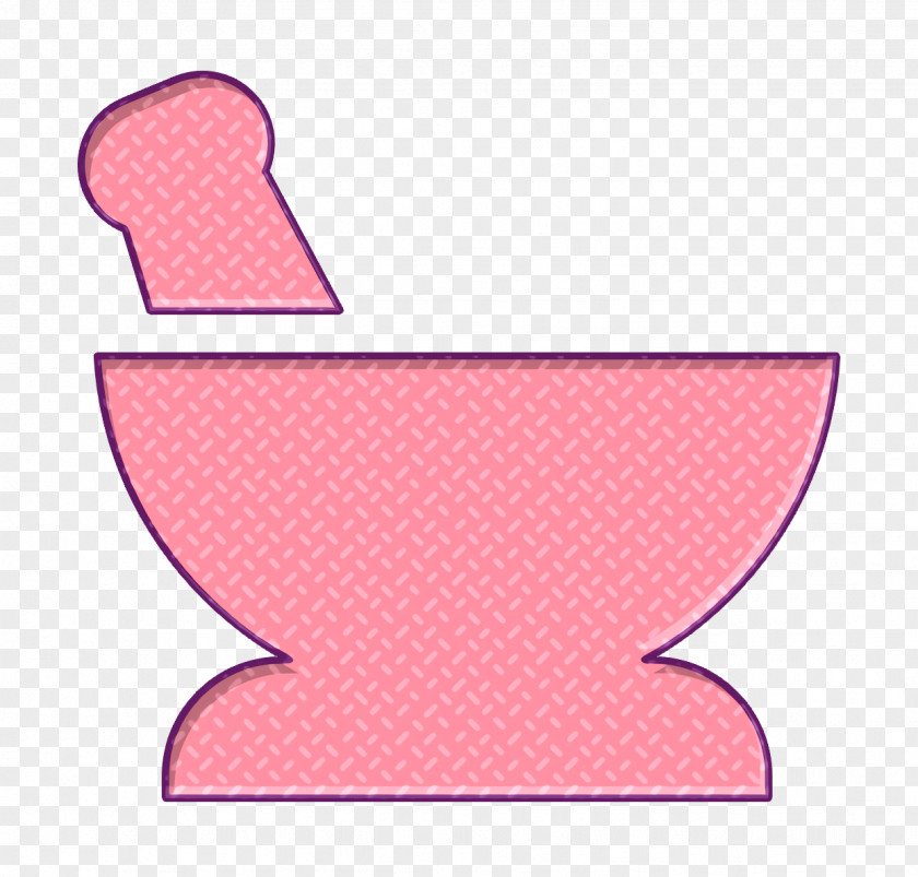 Mortar Icon Kitchen PNG