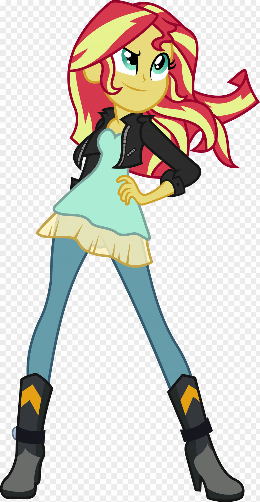 My Little Pony Sunset Shimmer Rarity Pony: Equestria Girls Rainbow Dash PNG