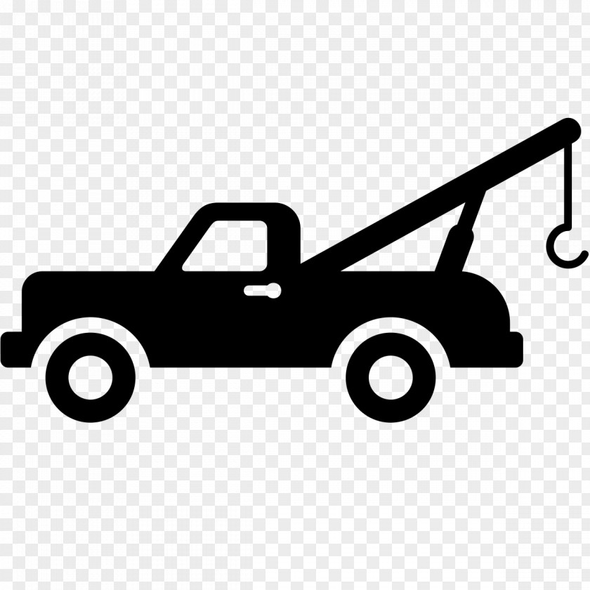 Recovery Cartoon Towing Car Breakdown Roadside Assistance Vehicle PNG