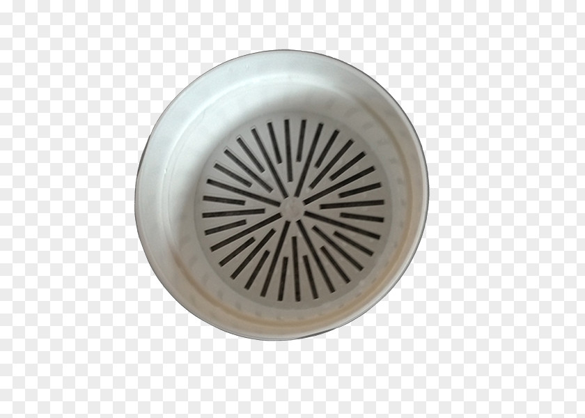 Shower Top View Circle Logo Paper PNG